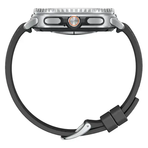 ساعت هوشمند 46 میلی‌متری سامسونگ مدل Galaxy Watch 8 Classic با بند چرمی (12)